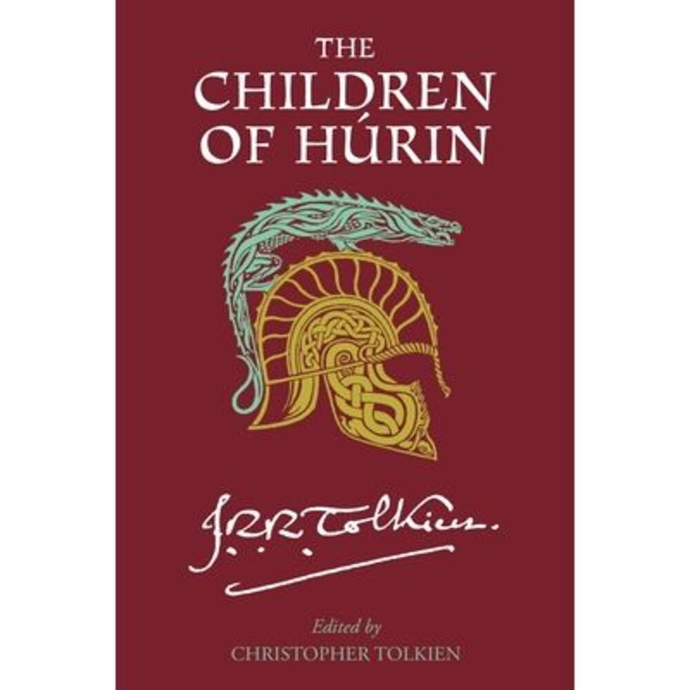 The Children of Húrin -- J. R. R. Tolkien